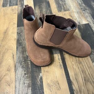 NWOT Chaco JCH109218 Women's Paonia Chelsea WP Non-Slip  Brown Boots Shoes